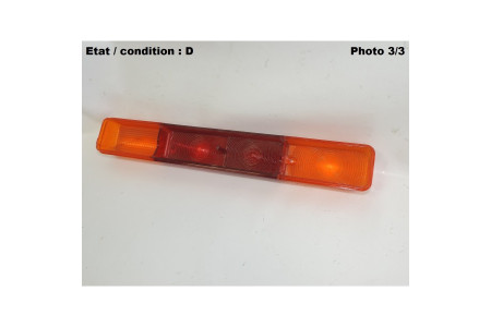 Left taillight lens HELLA FOMOCO 11463721