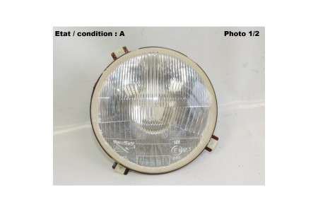 Headlight H4 DUCELLIER 542091