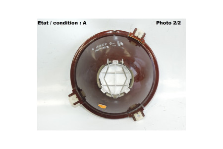 Headlight H4 DUCELLIER 542091