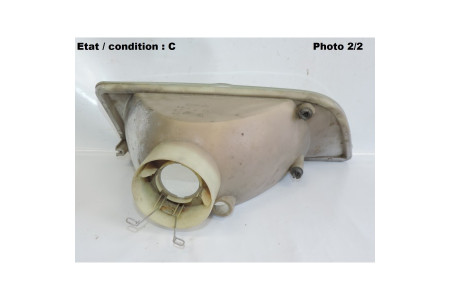 Left headlight H4 SIGNALVISION (VALEO 061223)