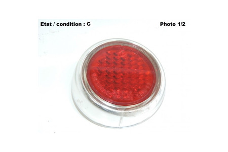Left side marker light CIM 070