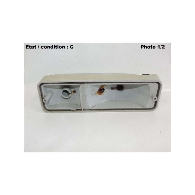 Platine feu clignotant veilleuse gauche FRANKANI 601G