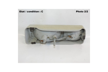 Platine feu clignotant veilleuse gauche FRANKANI 601G