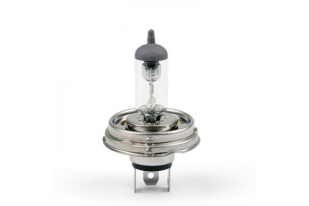 P45t - Bulb 6V  60/55W H4 clear (without hole)