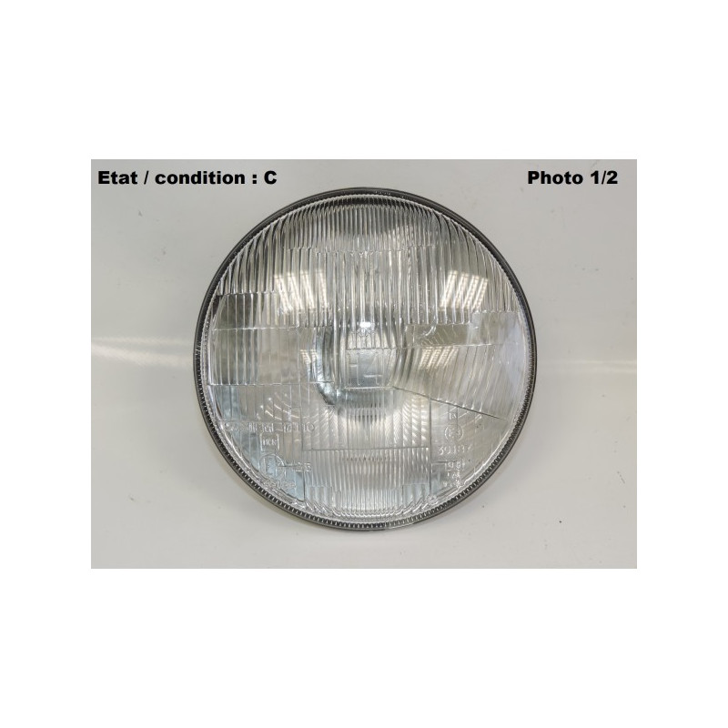 Headlight H4 SIEM 14110