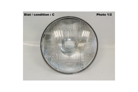 Headlight H4 SIEM 14110