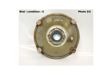 Headlight H4 SIEM 14110