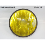 Left main beam headlight H1 Jodolux SIEM 5796