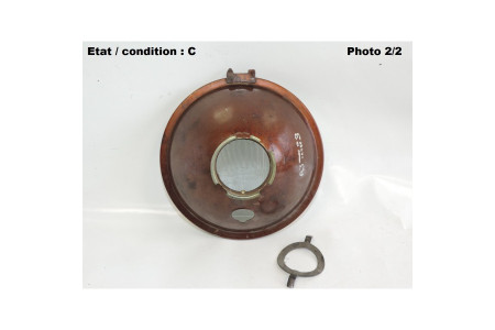 Phare H4 CIBIE 460126