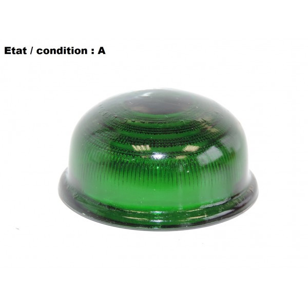 SCINTEX R5 1871/ 4 - Lenticular light lens (green)