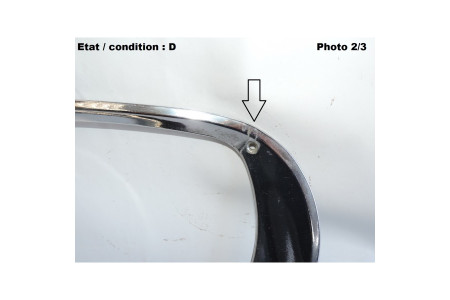 Left headlight surround CIBIE 573069