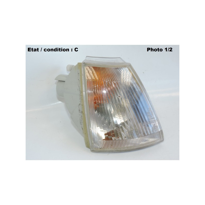 Right front light indicator VALEO 67521840