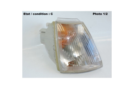 Right front light indicator VALEO 67521840