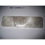 Left front light indicator lens SEIMA 412GC