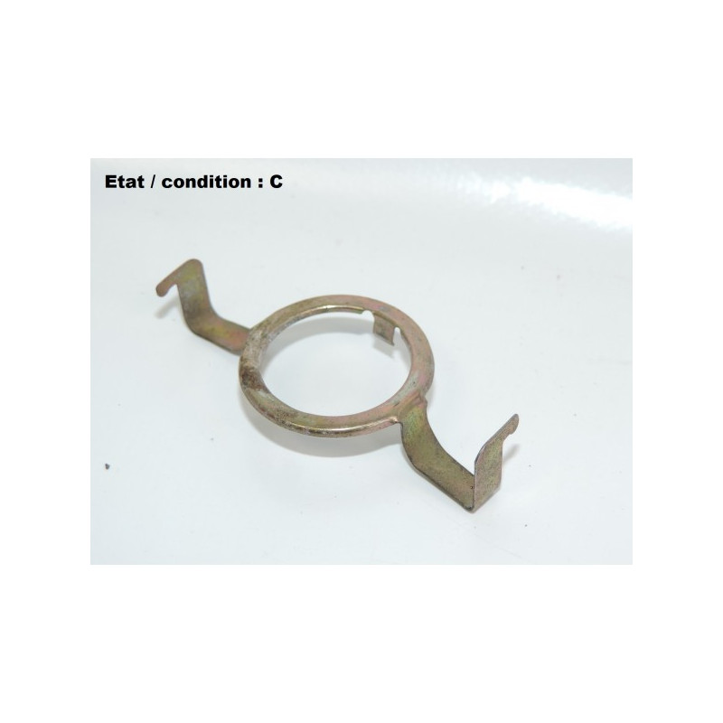Agrafe de maintien lampe Code européen (P45t) ou H4 (P43t)
