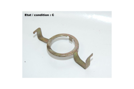Agrafe de maintien lampe Code européen (P45t) ou H4 (P43t)