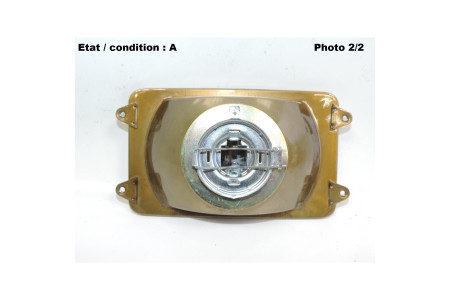 AUTEROCHE 478 - Foglight 