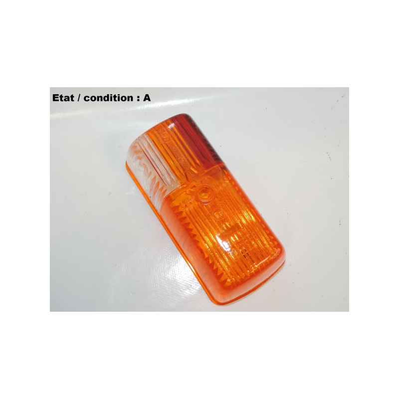 Left clearance light indicator lens SESALY F60
