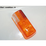 Left clearance light indicator lens SESALY F60