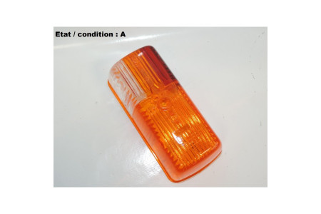 Cabochon feu gabarit clignotant gauche SESALY F60