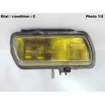 Phare antibrouillard droit SIEM 16540 (jaune)