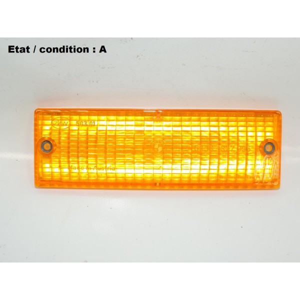 BMW E30 (83-93) - Cabochon feu clignotant ZKW 503.01