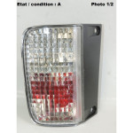 Left reversing light and rear foglight AL