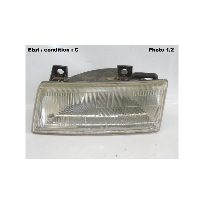 Phare gauche H4 SYLVANIA 022596