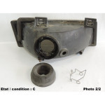 Phare gauche H4 SYLVANIA 022596