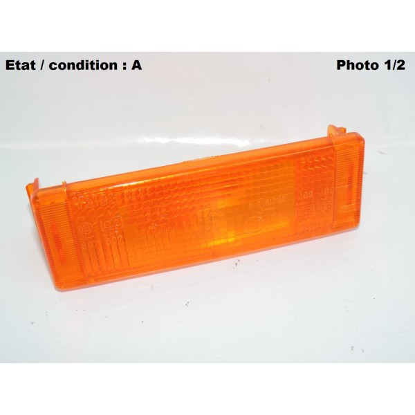 Cabochon feu clignotant avant VALEO 1071