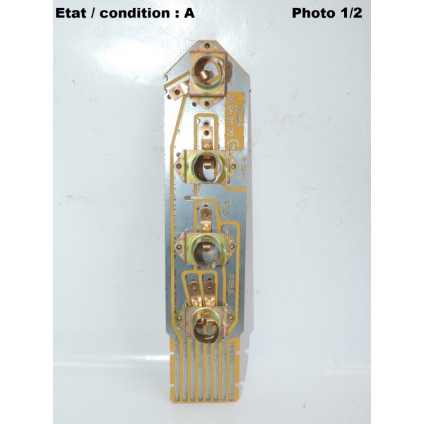 Left taillight bulb holder SEIMA 20869009G