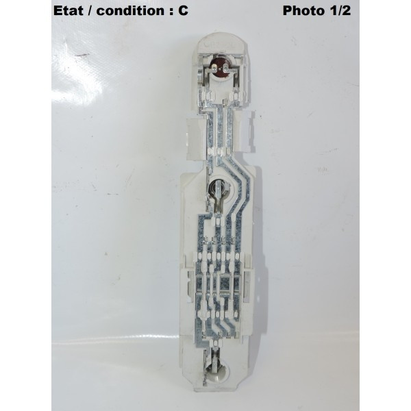 RENAULT Super 5 - Platine feu arrière SCINTEX 2972