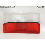 Right taillight lens ALTISSIMO 340.08