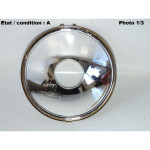 Headlight reflector MARCHAL 102063