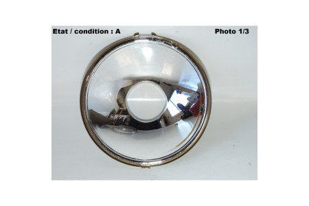 Headlight reflector MARCHAL 102063
