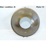Headlight reflector MARCHAL 102063