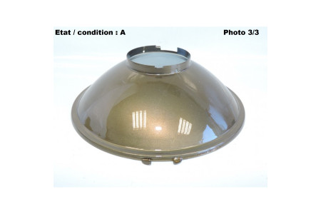 Headlight reflector MARCHAL 102063