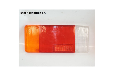 Left taillight lens COBO 02.432