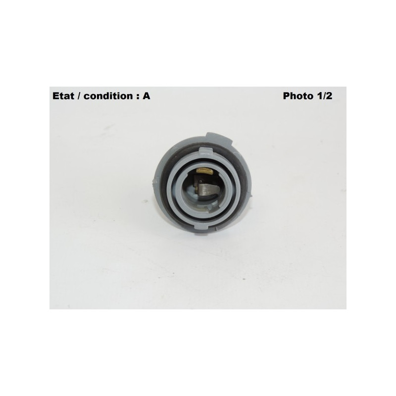 Porte-lampe feu clignotant BA15s VALEO 087444