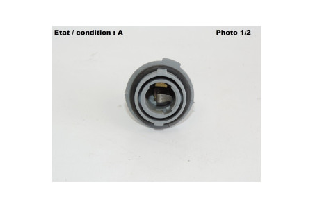 Porte-lampe feu clignotant BA15s VALEO 087444