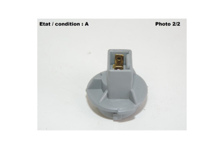 Porte-lampe feu clignotant BA15s VALEO 087444