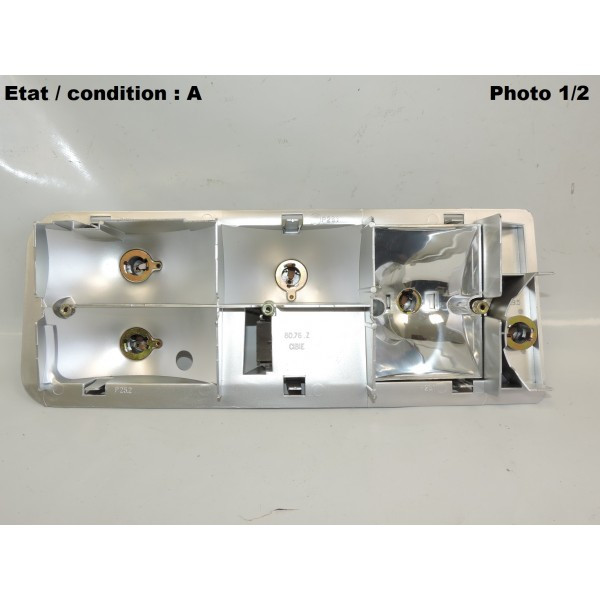 Left taillight bulb holder CIBIE 8076Z (with FL and RL)