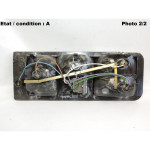 Left taillight bulb holder CIBIE 8076Z (with FL and RL)