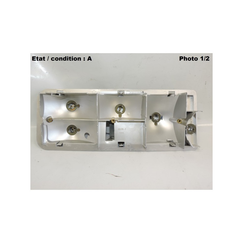 Left taillight bulb holder CIBIE 8076Z (without FL with RL)