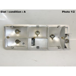 Left taillight bulb holder CIBIE 8076Z (without FL with RL)