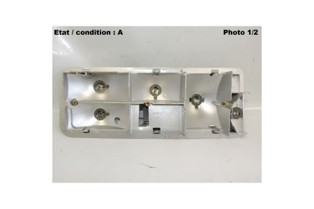 Platine feu arrière gauche CIBIE 8076Z (sans AB avec FR)