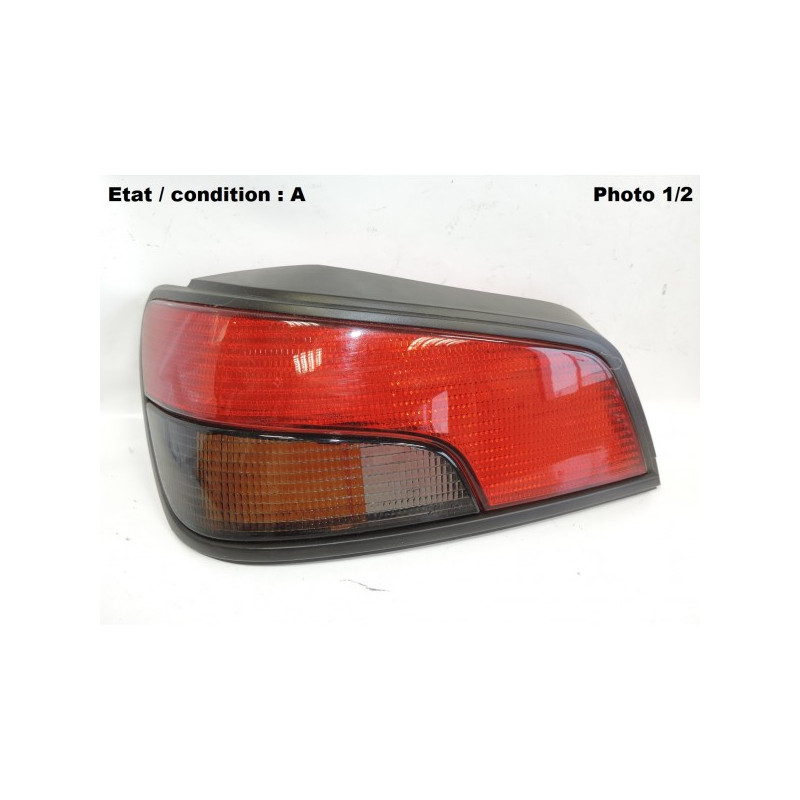 Left taillight lens VALEO 2227G