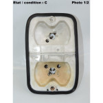 Taillight bulb holder STARS 1.88.07