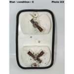 Taillight bulb holder STARS 1.88.07