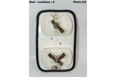 Taillight bulb holder STARS 1.88.07